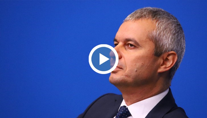 Най-доброто решение са новите избори, твърдо заяви лидерът на “Възраждане”