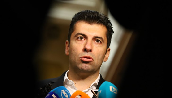 Кирил Петков коментира проектокабинета, предложен от номинирания от ГЕРБ за премиер проф. Николай Габровски