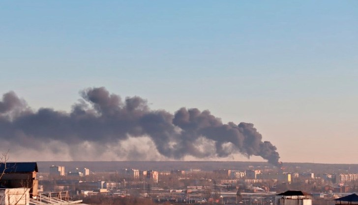 Това е значително развитие в деветмесечната война между Украйна и Русия Това е значително развитие в деветмесечната война между Украйна и Русия