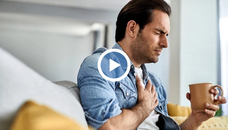 Кои са ранните симптоми за сърдечни проблеми?