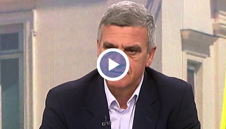 "Няма да искаме министри в този кабинет", заяви Янев