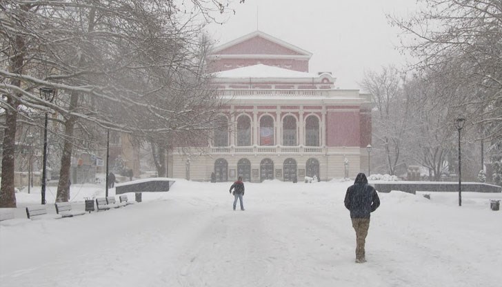 Очакват се интензивни снеговалежи и сериозно натрупване, прогнозира синоптикът Петър Янков Очакват се интензивни снеговалежи и сериозно натрупване, прогнозира синоптикът Петър Янков