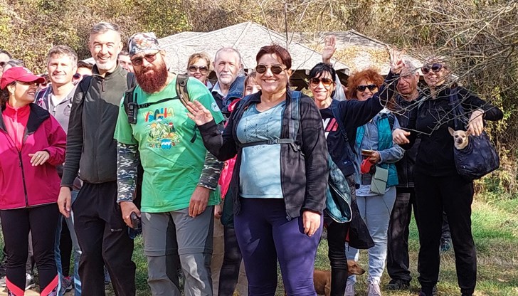 Походът ще се състои на 1 януари 2023 година