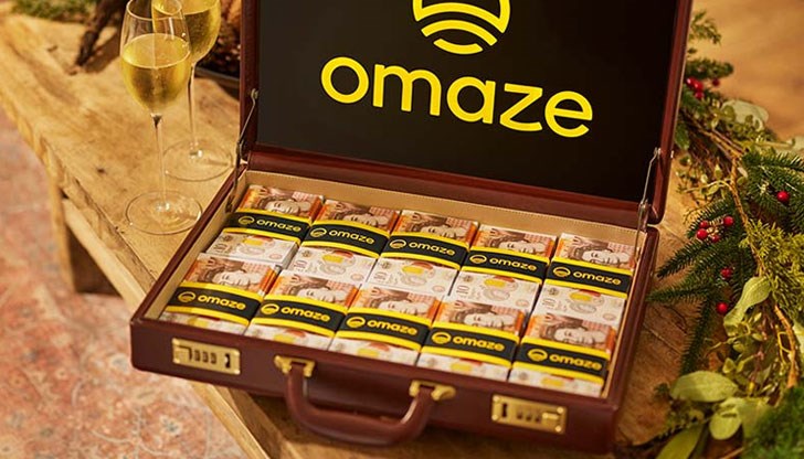 Бърнард си е купил билет за 10 паунда Бърнард си е купил билет за 10 паунда