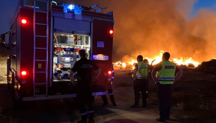 62-годишният мъж предизвикал пожара, като използвал неправилно печката си на твърдо гориво 62-годишният мъж предизвикал пожара, като използвал неправилно печката си на твърдо гориво