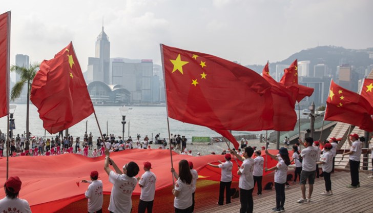 Преди едно десетилетие Китай се увеличаваше с около 8 милиона души на година, но темпото вече е под половин милион