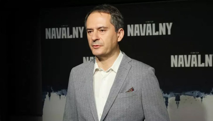 Христо Грозев е участвал в няколко разследвания относно Алексей Навални