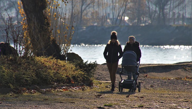 Астрономическата зима настъпи тази нощ