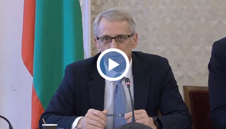 Никога не съм бил кадър на ГЕРБ, винаги съм бил експерт, заяви номинираният за премиер от ПП