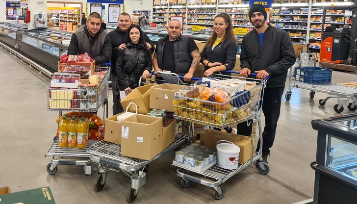 Благотворителната мото инициатива се провежда за поредна година в Русе