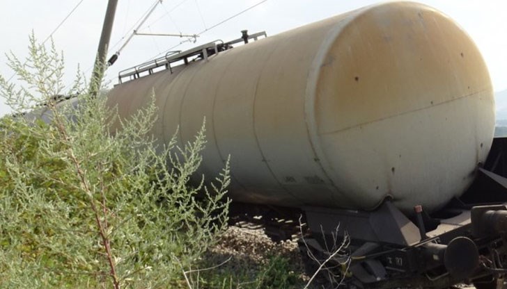 Водите на река Нишава сменят цвета си