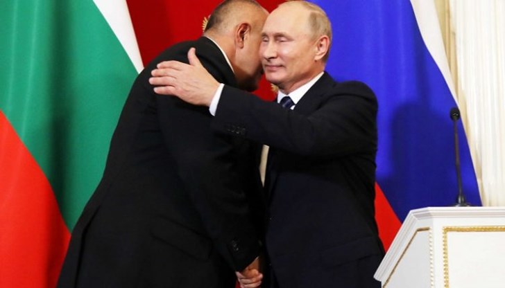 Борисов не е по различен от Путин, способен е на убийства, за да затвори устата на неудобните