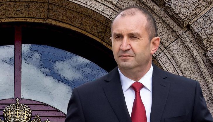 Празнично послание от президента на Република България