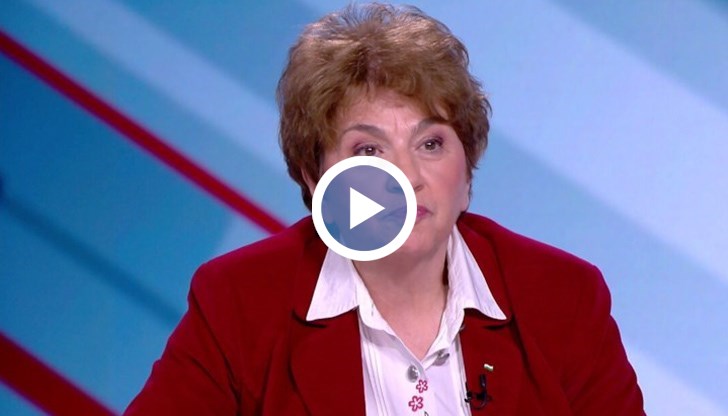 По думите на Плугчиева с отхвърлянето на кабинета "Габровски" България е пропуснала шанс