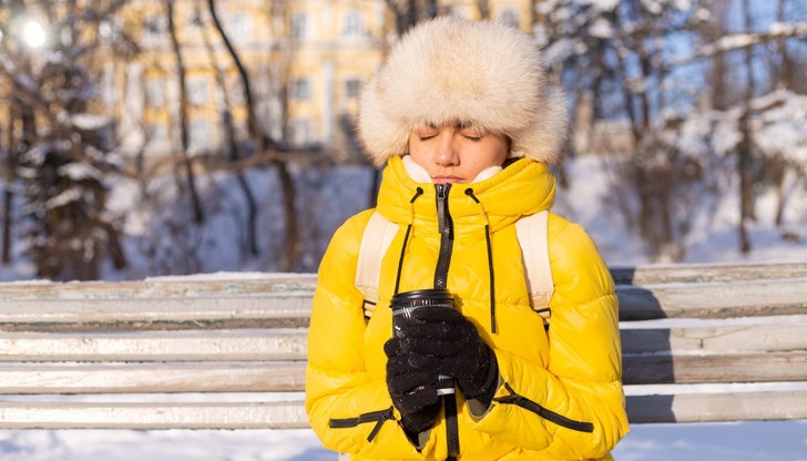 Максималните температури ще бъдат между 1° и 6°​