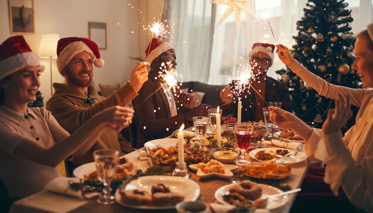 Блюда, на които можем да заложим в празничните дни Блюда, на които можем да заложим в празничните дни
