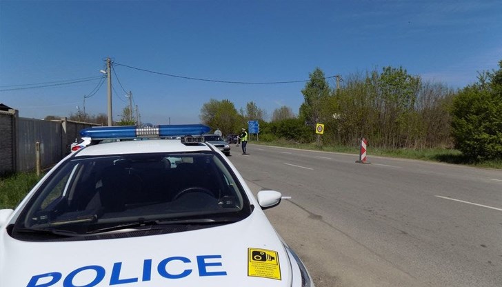 Нарушенията на шофьорите са установени по време на акции в рамките на 6 дни