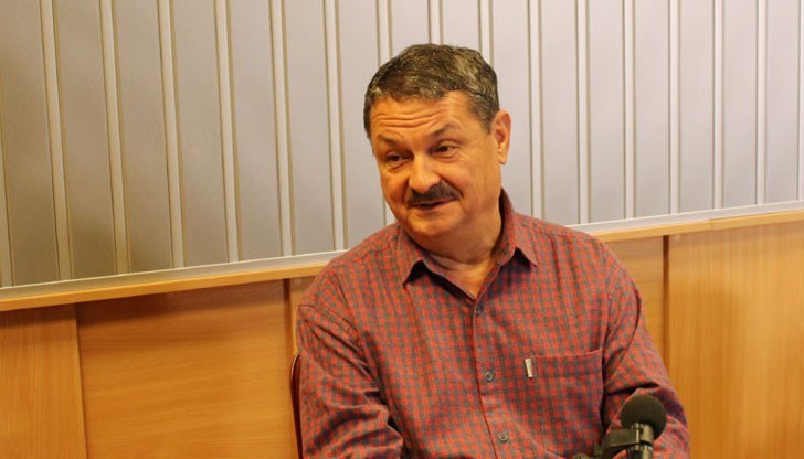 "Времето остава раннопролетно, дори с положителни сутрешни температури", заяви климатологът