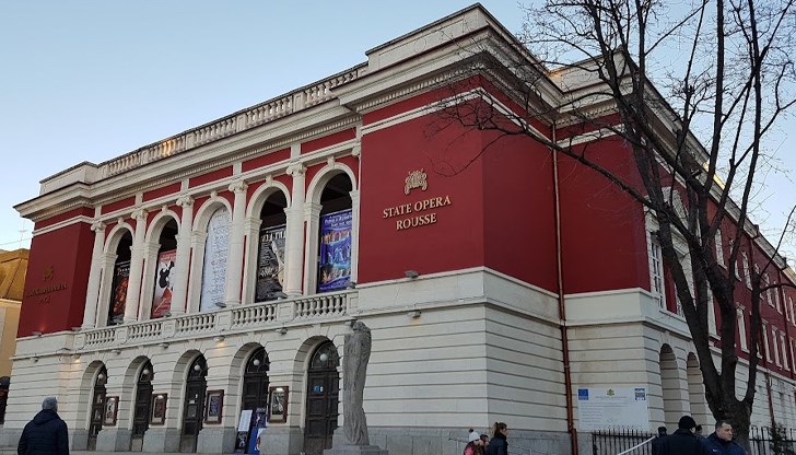 Концертът ще се състои в четвъртък вечерта вечер във фоайето на Русенската опера