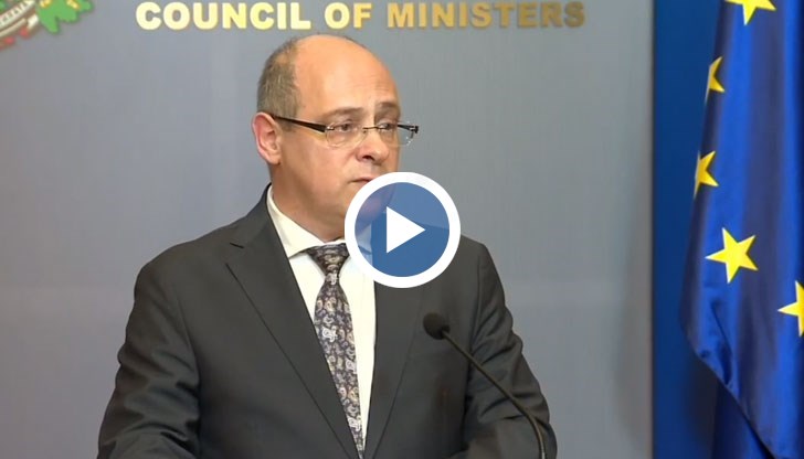 От 2023 година ръстът ще бъде с близо 10 процента, обясни заяви вицепремиерът Лазар Лазаров