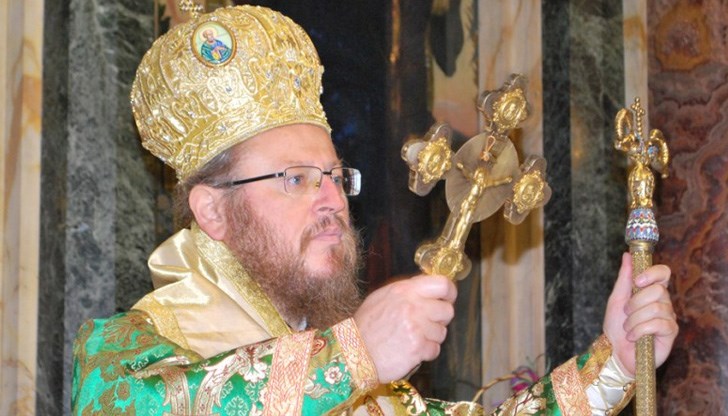Рождественско послание на Русенският митрополит Наум