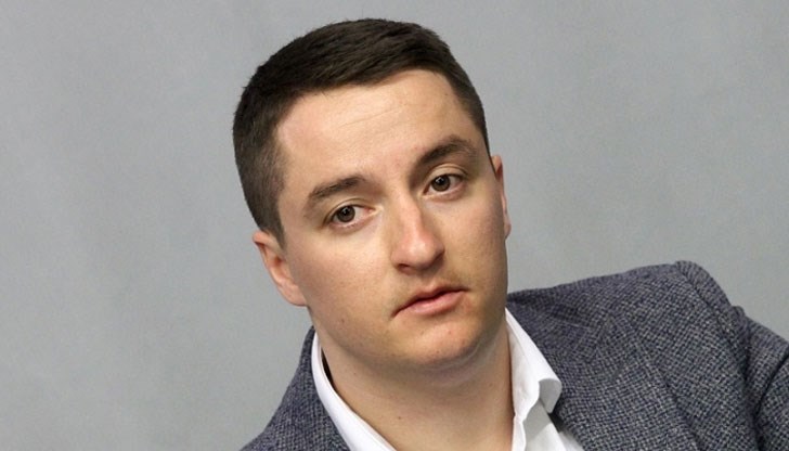 Депутатът подкрепи военната помощ за Украйна Депутатът подкрепи военната помощ за Украйна