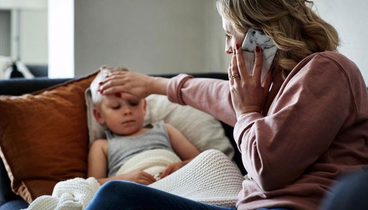 Вече има смъртни случаи при деца под 10-годишна възраст Вече има смъртни случаи при деца под 10-годишна възраст