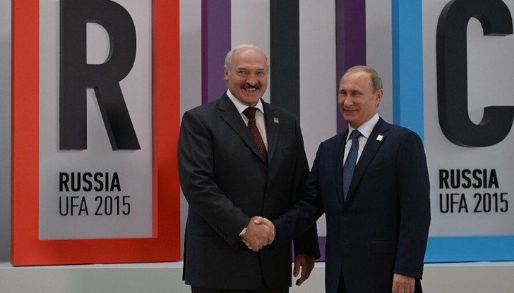 Владимир Путин декларира, че страната му няма интерес от поглъщането на която и да е държава