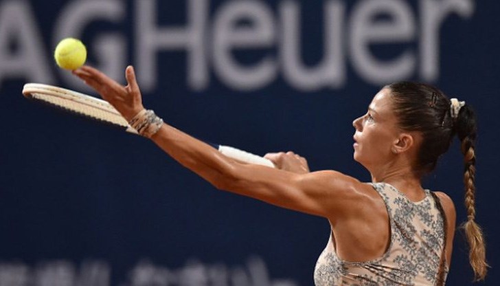 Камила Джорджи е използвала фалшив документ, за да получи удостоверение за пътуване