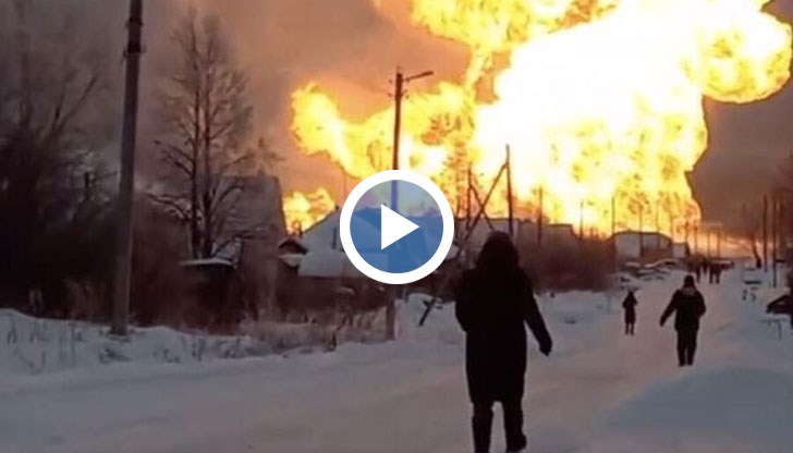 Трима работници са загинали при инцидента