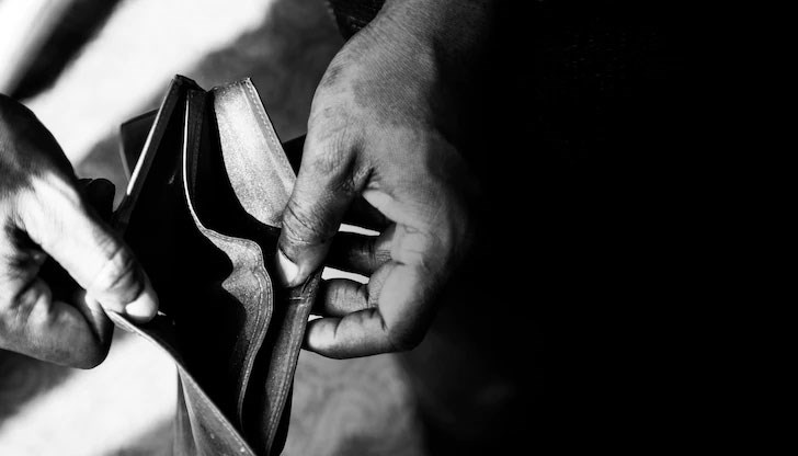 Той бе породен от рязкото повишение на цените на енергията и стоките като цяло