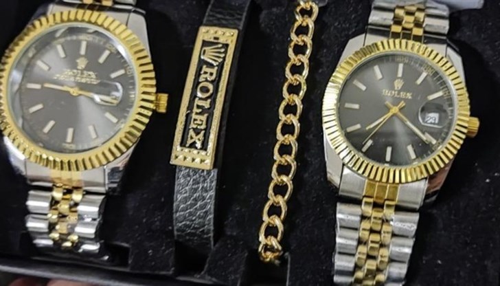 Операцията е осъществена под наблюдението на Окръжна прокуратура - Русе