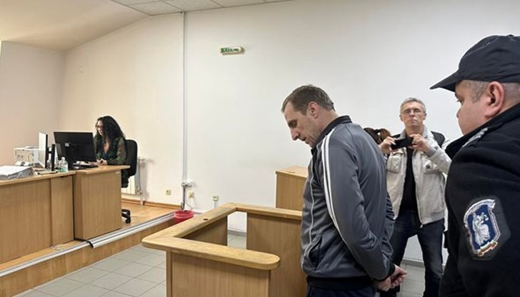 До 2016 г. Ивайло Болгуров е лежал в затвора за убийство