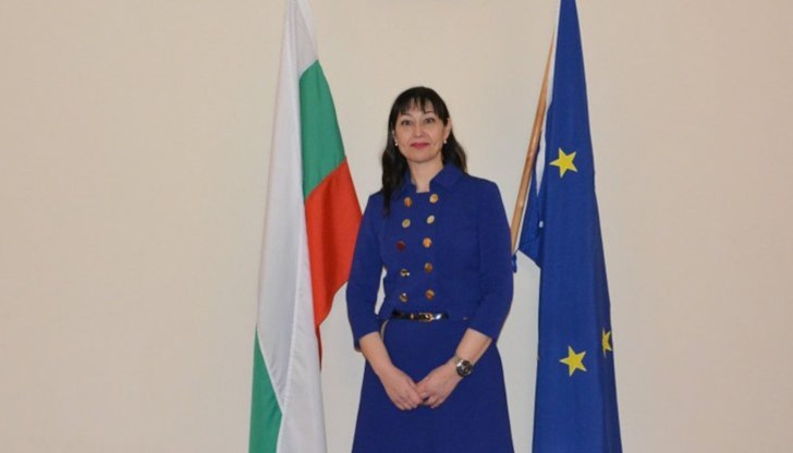 Служебният министър на труда и социалната политика е подписал назначението на Полина Маринова Служебният министър на труда и социалната политика е подписал назначението на Полина Маринова