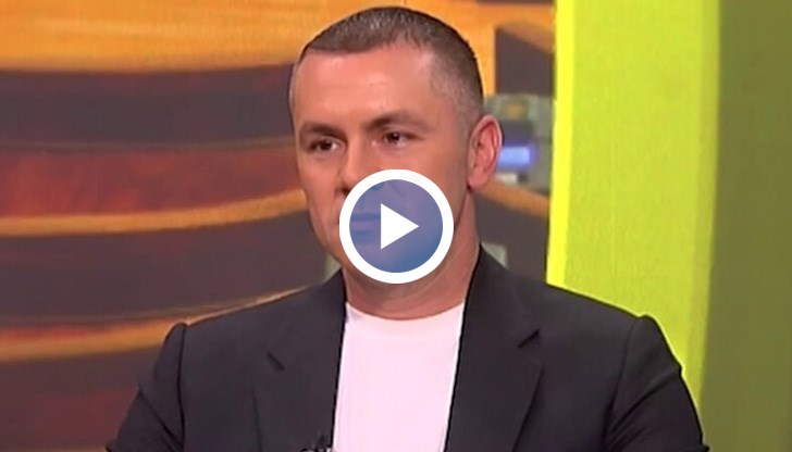 "Това е моето място и това са моите хора", категоричен е Христо Петров