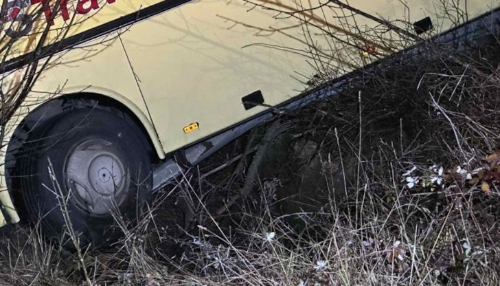 Загиналата жена е била зад шофьора