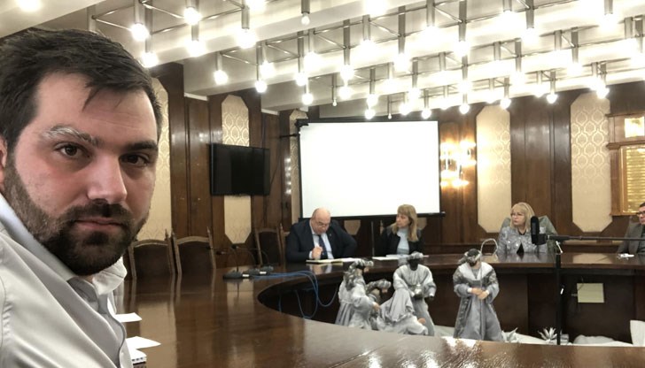 Съпредседателят на Сдружение РОД присъства на второто заседание на комисията за многодетните семейства