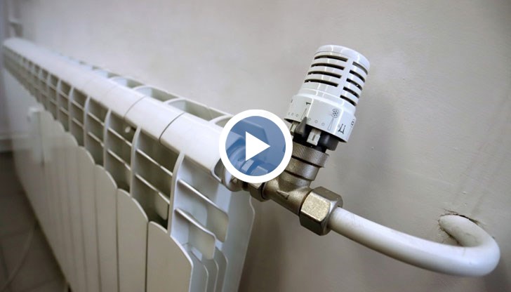 Засега цената на парното остава без промяна