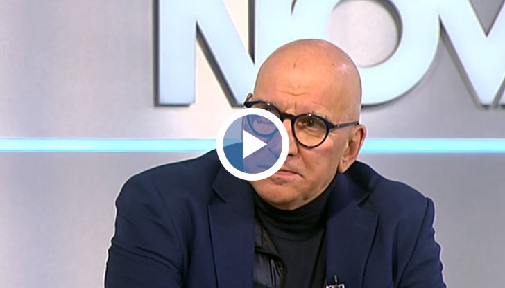 Темата коментира банкерът Левон Хампарцумян