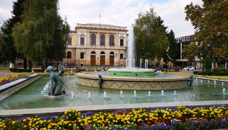 В петък ще има променлива облачност, а максималните градуси в Русе ще достигнат 10