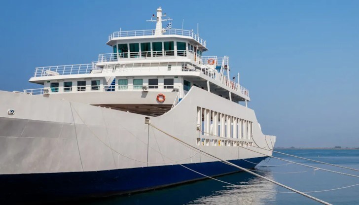 ​Според разследването жената се е качила на ферибота от Ираклион и е паднала във водата