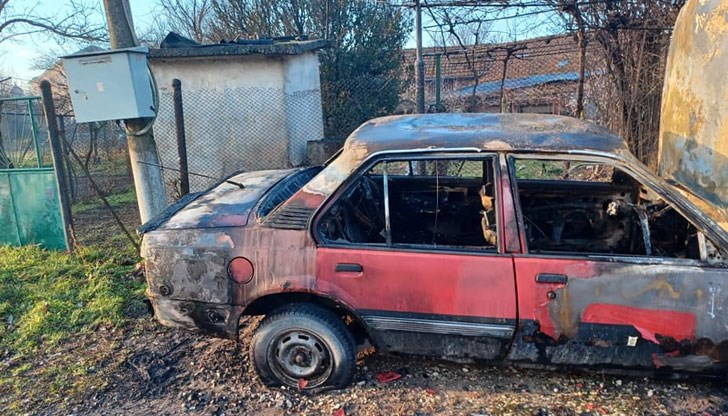 Пламен Денов подозира, че причината за палежа е сигнал срещу бракониери