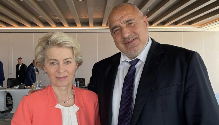 Това обяви лидерът на ГЕРБ, който е на среща на ЕНП в Атина