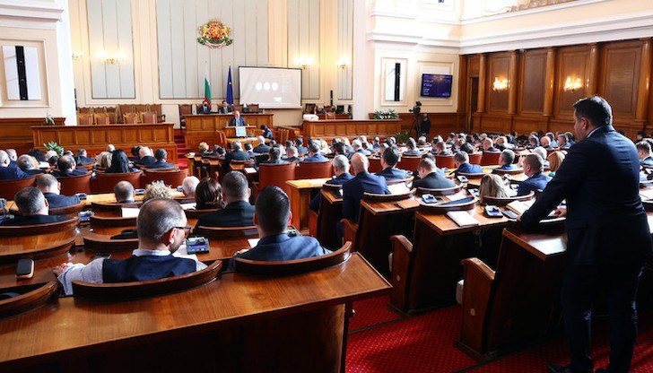 БСП поиска президентът Румен Радев да наложи вето на решението