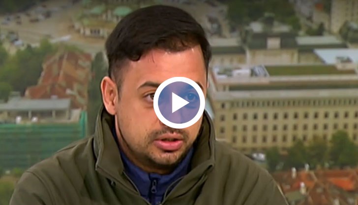 Това, което се случи във вторник, не е просто демонстрация, а си беше чиста проба провокация, коментира Петко Петков