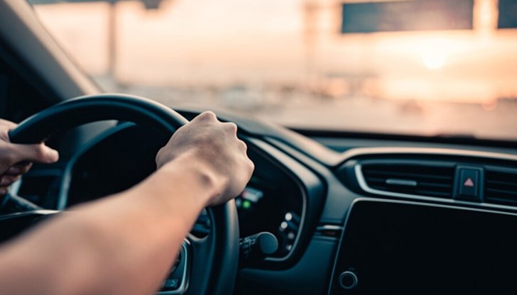 Мъжът е заловен в село Гербер