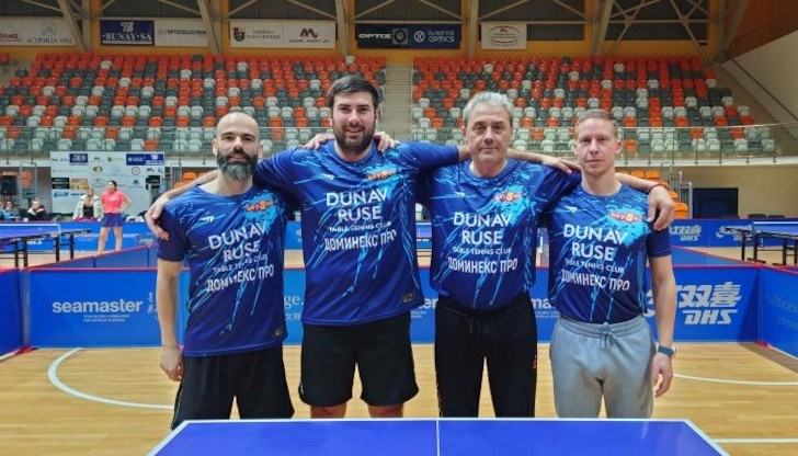 В неделя момчетата на треньора Петър Петров нанесоха поражение на настоящия шампион “Марек Дигеста”, Дупница