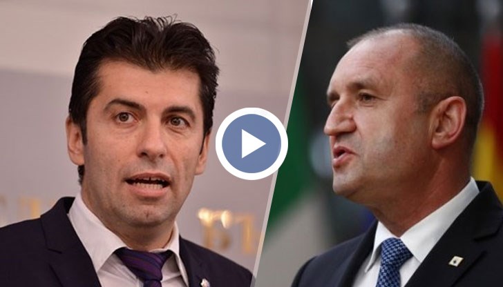 Партията, която сама реши да се асоциира с промяната, сега настоява за връщане към порочния управленски модел, отбеляза президентът