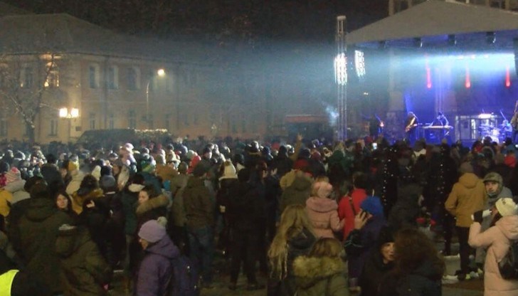 Нетрадиционното посрещане на Нова година се случва за шеста поредна година в Габрово