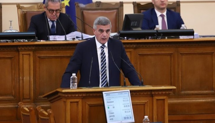 Липсва яснота кой ще носи политическата отговорност, отбеляза лидерът на "Български възход"